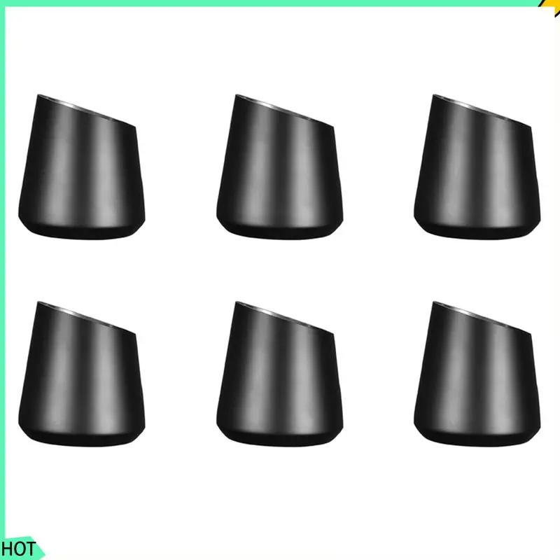 AWAH 6X Stainless Steel Ice Bucket Champagne Bucket Bar KTV Ice Bucket Household Beer Bucket Decorative Ornaments, Black
AWAH 6X Stainless Steel Ice Bucket Champagne Bucket Bar KTV Ice Bucket Household Beer Bucket Decorative Ornaments, Black