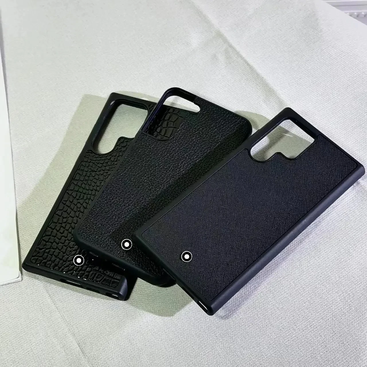 Business Sle Leather Phone Case for Samsung Galaxy S25 S24 Ultra S23 Plus Note20 Couple Model Anti-Fall Soft Unique Design
Business Sle Leather Phone Case for Samsung Galaxy S25 S24 Ultra S23 Plus Note20 Couple Model Anti-Fall Soft Unique Design