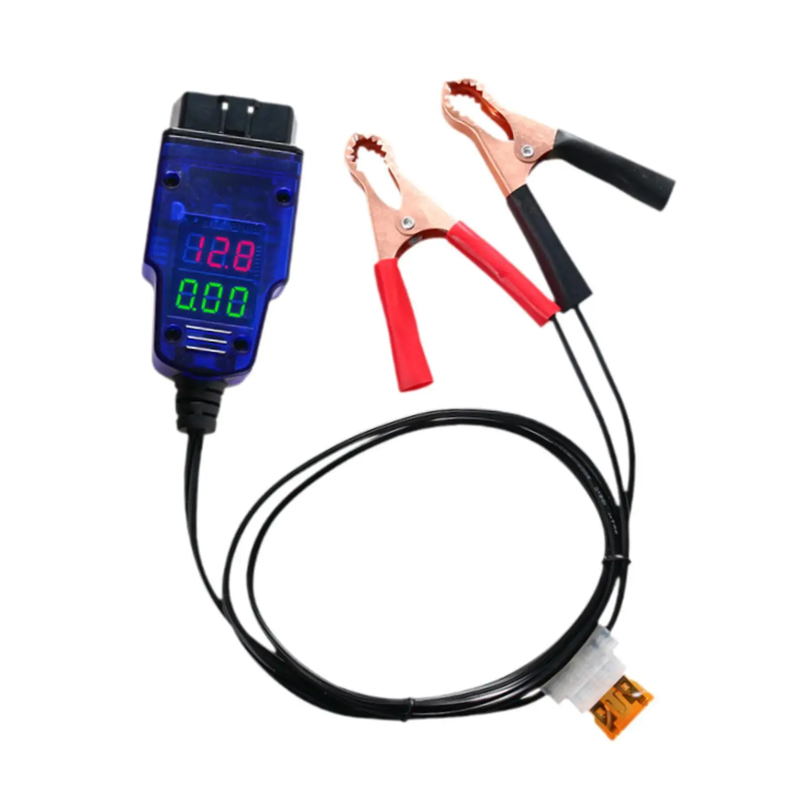 Автоматическая память, зажим для разъема аккумулятора, профессиональный зажим для аккумулятора, инструмент для обнаружения утечки автомобиля, запасные части для автогрузовиков
Автоматическая память, зажим для разъема аккумулятора, профессиональный зажим для аккумулятора, инструмент для обнаружения утечки автомобиля, запасные части для автогрузовиков