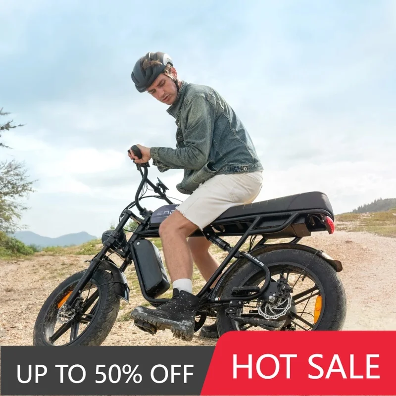 JYF ENGWE M1 European Union Standard 65 Nm Torque, Motorcycle Style Electric Bike
JYF ENGWE M1 European Union Standard 65 Nm Torque, Motorcycle Style Electric Bike