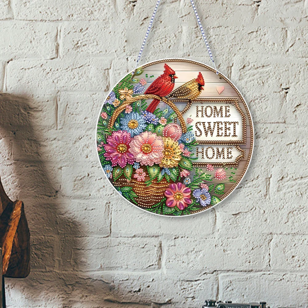 Thanksgiving Diamond Art Hanging Pendant Diamond Painting Home Decor Rhinestone Diamond Art Window Pendants for Window Decor
Thanksgiving Diamond Art Hanging Pendant Diamond Painting Home Decor Rhinestone Diamond Art Window Pendants for Window Decor