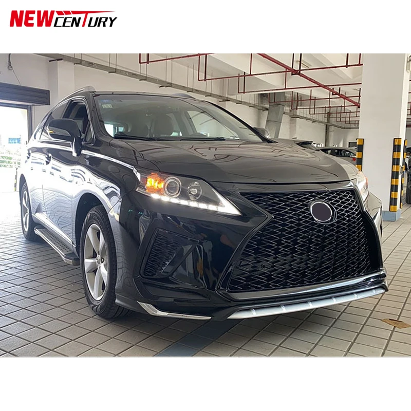 Новая решетка переднего бампера 2020 года обновлена для старого Lexus RX 350 300 200 2008-2017 гг.
Новая решетка переднего бампера 2020 года обновлена для старого Lexus RX 350 300 200 2008-2017 гг.