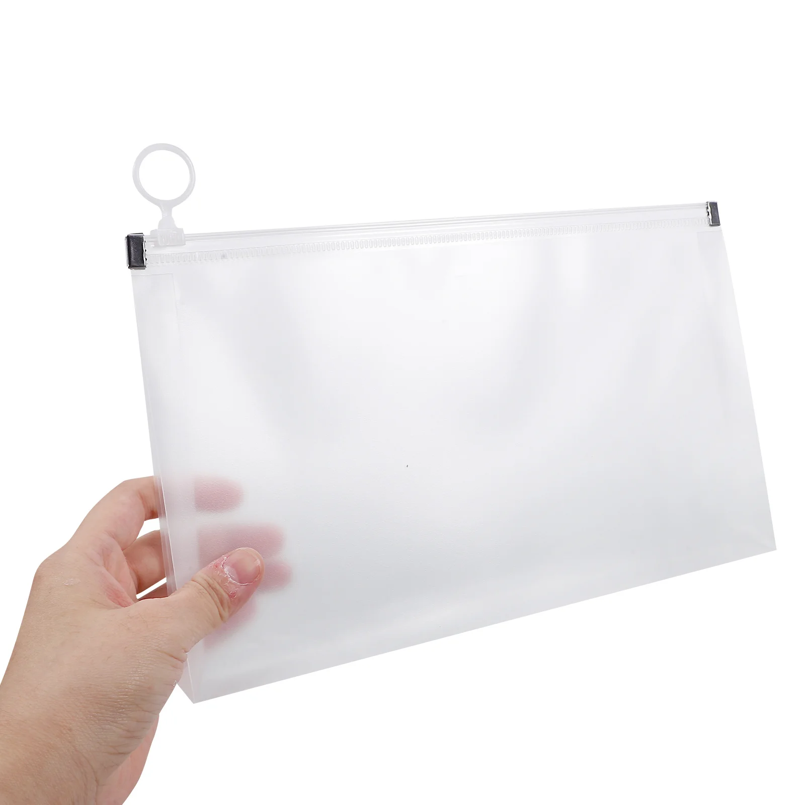 4Pcs Document Organizer Bags Zipper Receipt File Pouch Portable Cash Storage Multi-Use File Holder for Office Travel
4Pcs Document Organizer Bags Zipper Receipt File Pouch Portable Cash Storage Multi-Use File Holder for Office Travel