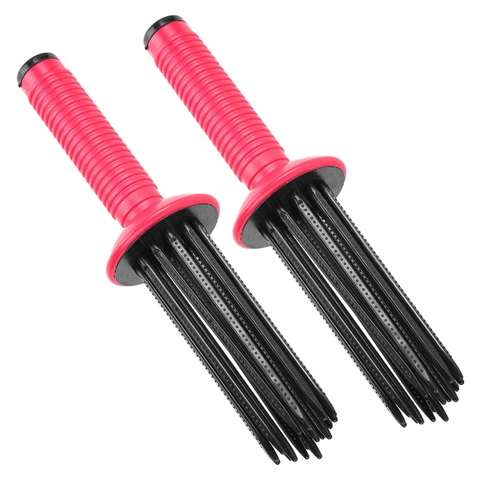 Curling Wand 25*5.5cm Round Hair Brush Hair Curler Hair Fluffy Curling Roll Comb Anti‑Slip Curling Wand Hairstyling Tools
Curling Wand 25*5.5cm Round Hair Brush Hair Curler Hair Fluffy Curling Roll Comb Anti‑Slip Curling Wand Hairstyling Tools