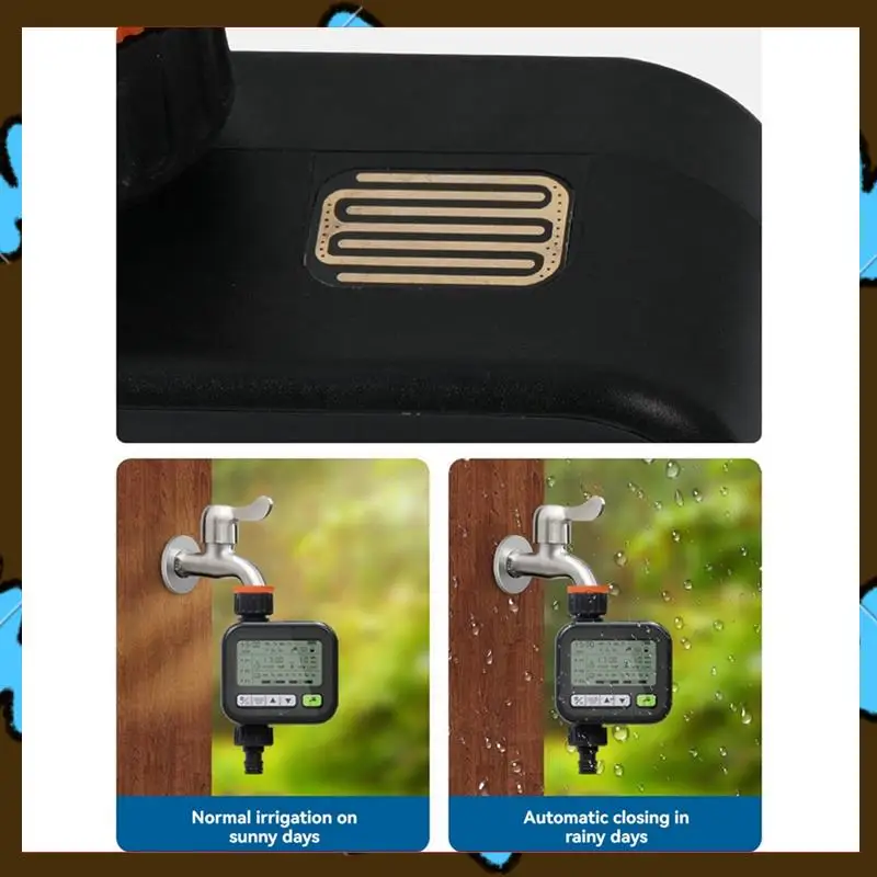 Promotion! Automatic Watering Controller, Timed Garden Watering Controller, Garden Intelligent Sprinkler Irrigation System
Promotion! Automatic Watering Controller, Timed Garden Watering Controller, Garden Intelligent Sprinkler Irrigation System