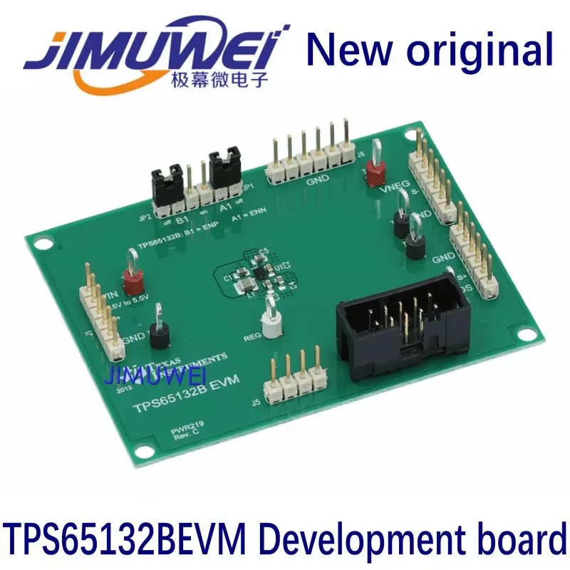 TPS65132BEVM Оценочная плата, макетная плата, модуль EVAL для TPS65132, ЖК-дисплей с двойным выходом
TPS65132BEVM Оценочная плата, макетная плата, модуль EVAL для TPS65132, ЖК-дисплей с двойным выходом