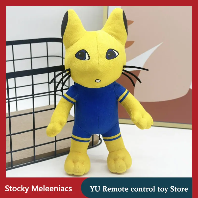 Новая популярная плюшевая игрушка Meleeniacs: милый аниме-персонаж, подарок на день рождения или Рождество
Новая популярная плюшевая игрушка Meleeniacs: милый аниме-персонаж, подарок на день рождения или Рождество