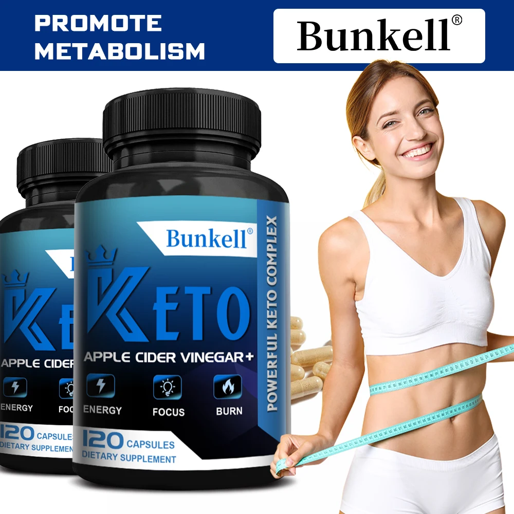 Капсулы KETO+ACV - Улучшенная поддержка кетоза, укрепление иммунной системы, сжигание жира, ускорение метаболизма, детоксикация, подавление аппетита
Капсулы KETO+ACV - Улучшенная поддержка кетоза, укрепление иммунной системы, сжигание жира, ускорение метаболизма, детоксикация, подавление аппетита