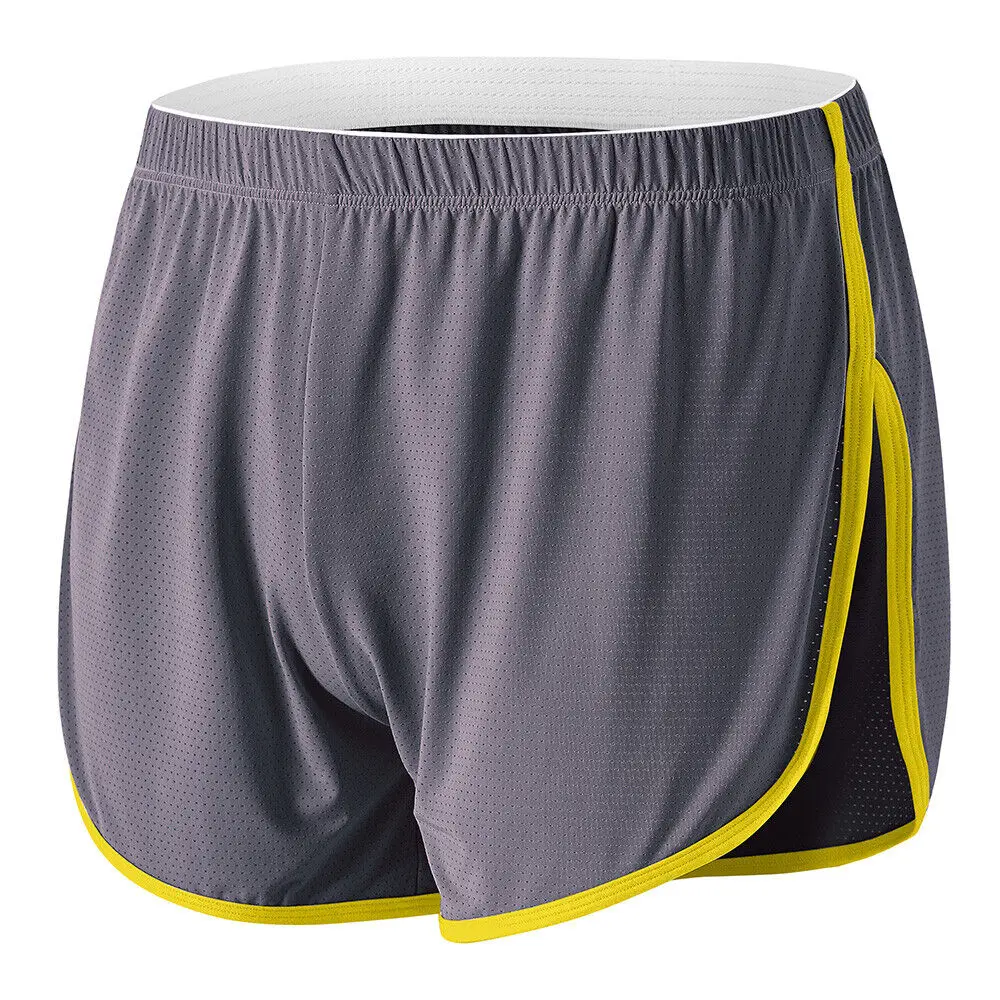 Jinshi Mens Boxer Briefs Shorts Side Split Loose Underwear SleepWear Comfort Breathable Boxers Briefs
Jinshi Mens Boxer Briefs Shorts Side Split Loose Underwear SleepWear Comfort Breathable Boxers Briefs