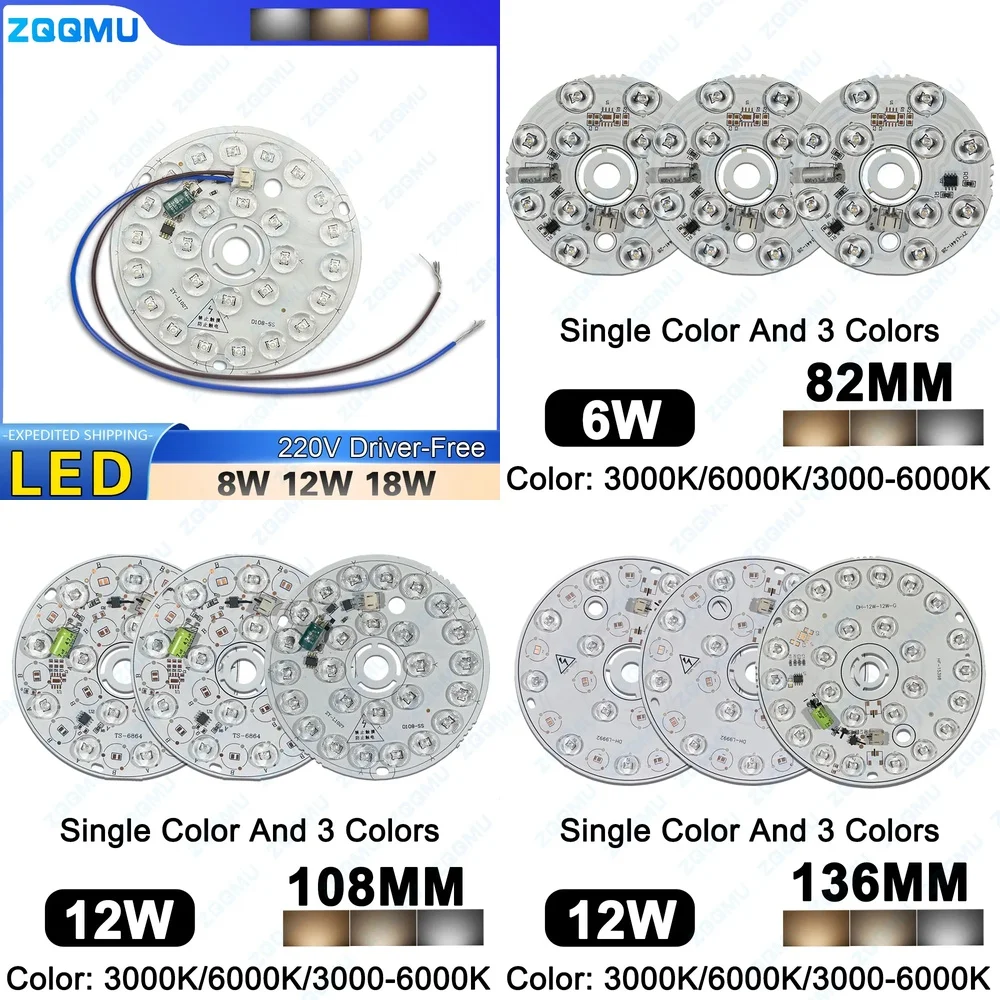 Круглая светодиодная панель 6 Вт 12 Вт 14 Вт SMD2835 220 В переменного тока Плоский потолочный светильник без драйвера для освещения домашнего офиса Круглый потолочный светильник
Круглая светодиодная панель 6 Вт 12 Вт 14 Вт SMD2835 220 В переменного тока Плоский потолочный светильник без драйвера для освещения домашнего офиса Круглый потолочный светильник