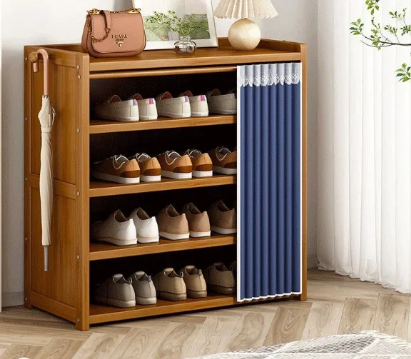 l Home Living Room Furniture Shoe Rack Wooden Shoe Cabinet
l Home Living Room Furniture Shoe Rack Wooden Shoe Cabinet