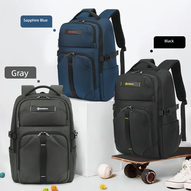 Men's Backpacks Oxford Waterproof Rucksack Business omputer Bag Casual Travel Backpack Senior High School Student Schoolbag
Men's Backpacks Oxford Waterproof Rucksack Business omputer Bag Casual Travel Backpack Senior High School Student Schoolbag