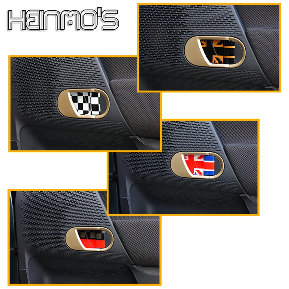 Автомобиль для Mini Cooper J05 Aceman J 05 2024 2025 ABS дверная ручка защитная крышка дверная ручка наклейка украшения автомобиля аксессуары
Автомобиль для Mini Cooper J05 Aceman J 05 2024 2025 ABS дверная ручка защитная крышка дверная ручка наклейка украшения автомобиля аксессуары