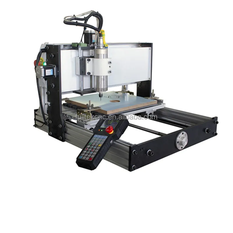 Mini 4036 CNC Machine Hobby Router for Wood for Hobbyists and Artists
Mini 4036 CNC Machine Hobby Router for Wood for Hobbyists and Artists