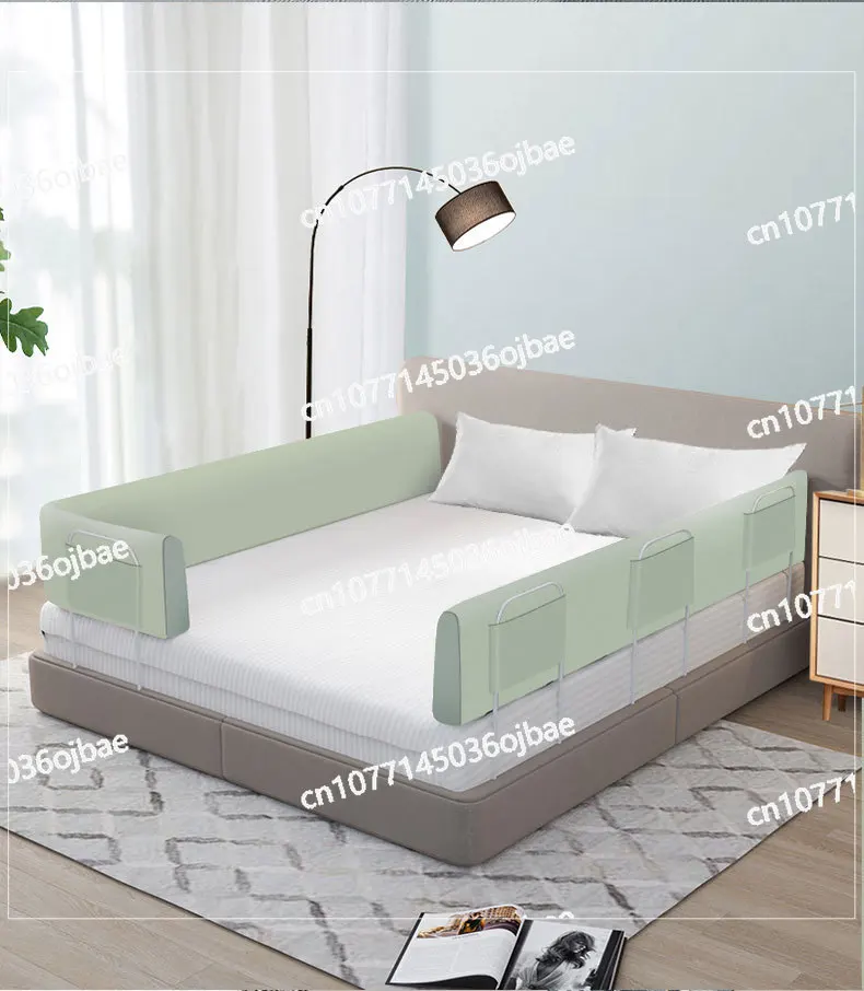 150 Cm Universal Bed Frame Guardrail Barrier Deformable Steel Tube Bed Safety Fence
150 Cm Universal Bed Frame Guardrail Barrier Deformable Steel Tube Bed Safety Fence