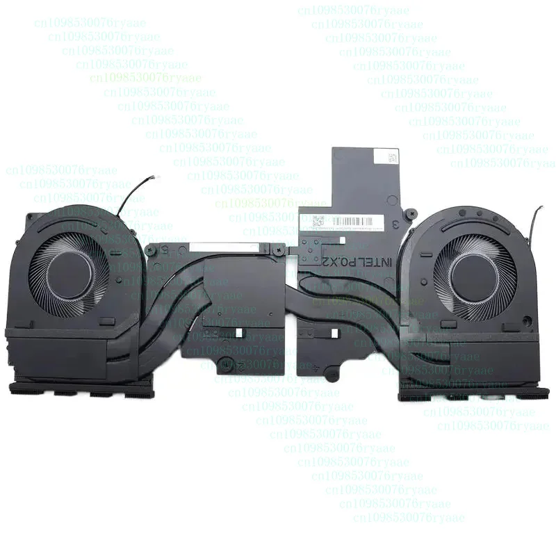 5H40S20996 5H40S20997 5H40S20998 New Cooling Fan Heatsink Thermal Module For LOQ 15IRX9 83DV LOQ 15IAX9 83GS
5H40S20996 5H40S20997 5H40S20998 New Cooling Fan Heatsink Thermal Module For LOQ 15IRX9 83DV LOQ 15IAX9 83GS