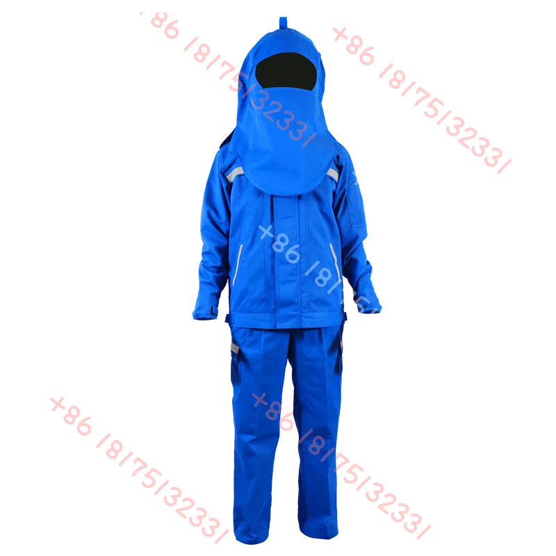 Arc Preventive Coveralls Coveralls Specialty Apparel Arc-resistant Workwear for the Electric Vehicle Industry
Arc Preventive Coveralls Coveralls Specialty Apparel Arc-resistant Workwear for the Electric Vehicle Industry