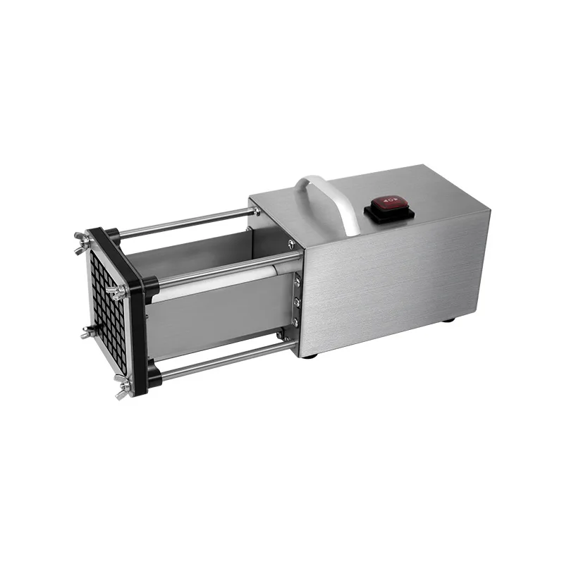 Stainless steel electric strip cutter, multi-functional potato fries maker, potato, cucumber, yam, potato kitchen for merchants
Stainless steel electric strip cutter, multi-functional potato fries maker, potato, cucumber, yam, potato kitchen for merchants