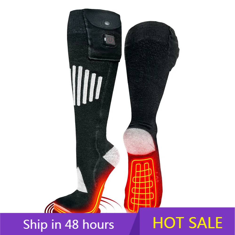 POWER LEAP OEM Intelligent Ski Socks Unisex/Men Cozy Elektrische Heizsocken For Daily Leisure Biking Hiking Camping
POWER LEAP OEM Intelligent Ski Socks Unisex/Men Cozy Elektrische Heizsocken For Daily Leisure Biking Hiking Camping