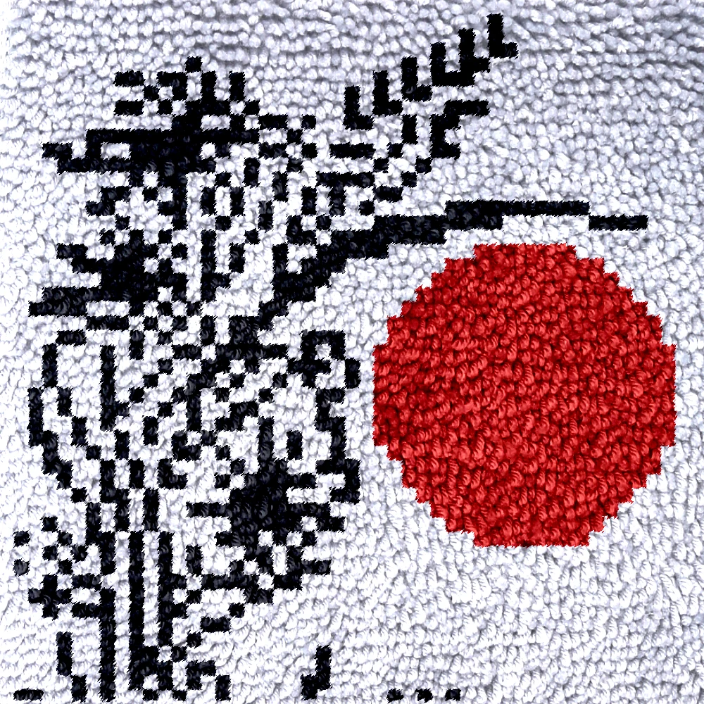 Kids handmade crafts Diy Carpet embroidery with printed pattern Creative Gifts Diy Latch hook rug kits Home decor Embroidery set
Kids handmade crafts Diy Carpet embroidery with printed pattern Creative Gifts Diy Latch hook rug kits Home decor Embroidery set