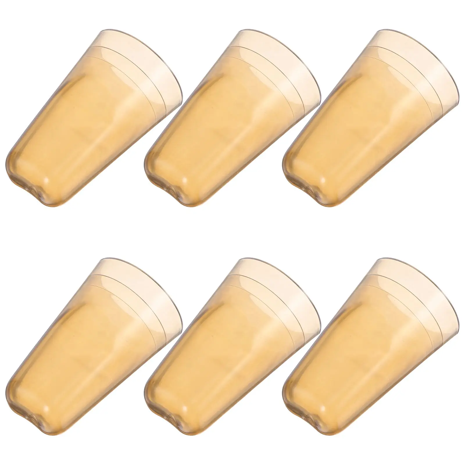 6 Pcs Pourer Milk Bottle Caps Seal for Tops Dust Drink Cover Kitchen Supplies Pvc Sealing Covers
6 Pcs Pourer Milk Bottle Caps Seal for Tops Dust Drink Cover Kitchen Supplies Pvc Sealing Covers