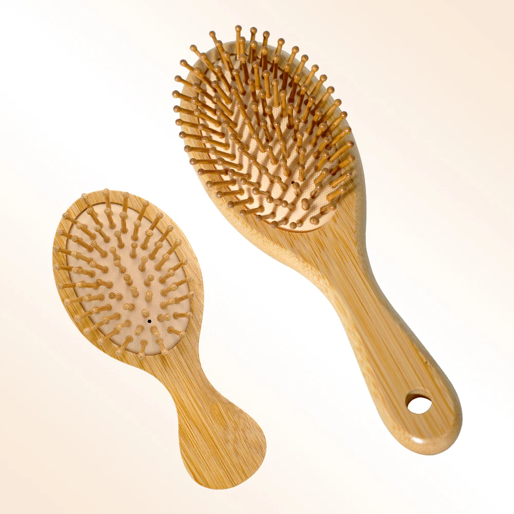Набор бамбуковых щеток для волос, массаж головы, распутывание волос, инструменты для ухода за волосами для мужчин и женщин, ежедневное использование
Набор бамбуковых щеток для волос, массаж головы, распутывание волос, инструменты для ухода за волосами для мужчин и женщин, ежедневное использование