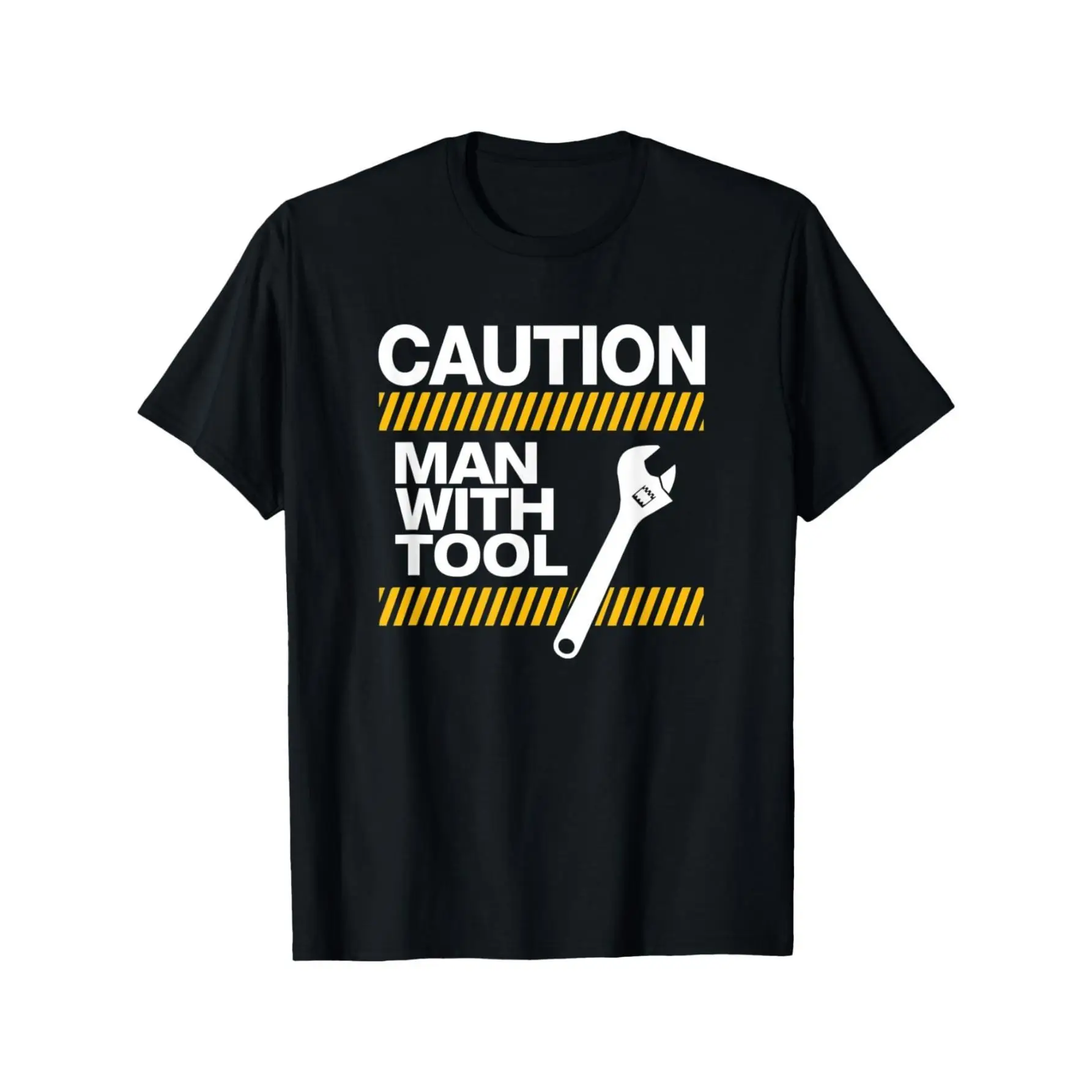 Caution Man with Tool T-Shirt Funny Graphic Tee Men’s DIY Gift S-3XL Casual Summer Streetwear 2025 New Arrival
Caution Man with Tool T-Shirt Funny Graphic Tee Men’s DIY Gift S-3XL Casual Summer Streetwear 2025 New Arrival