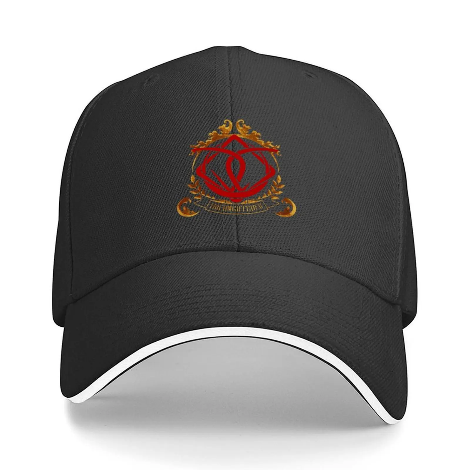 Dreamcatcher Follow us VISION logo yellow and red Baseball Cap Snap Back Hat hard hat Sunscreen Caps Male Women's
Dreamcatcher Follow us VISION logo yellow and red Baseball Cap Snap Back Hat hard hat Sunscreen Caps Male Women's