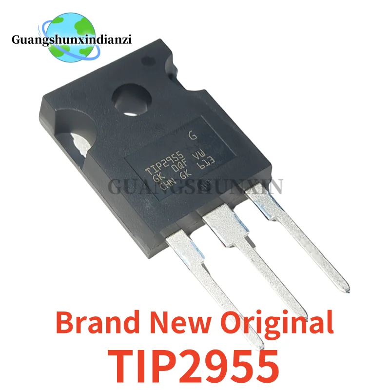 5-10 шт. абсолютно новый оригинальный TIP2955 TO-247 15A 100 В трубка высокой мощности лучшее качество на складе
5-10 шт. абсолютно новый оригинальный TIP2955 TO-247 15A 100 В трубка высокой мощности лучшее качество на складе