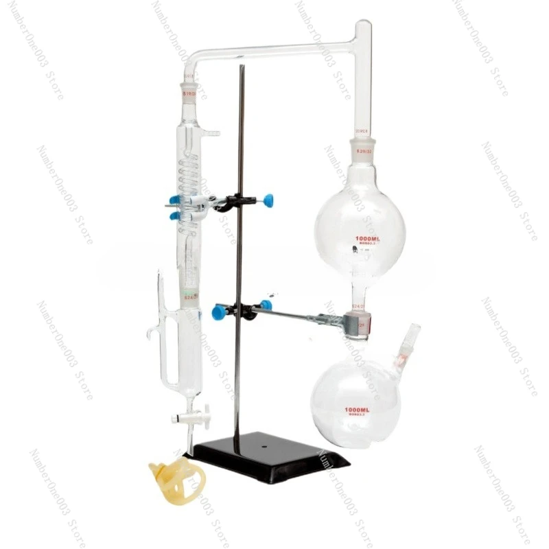 Устройство для извлечения и разделирования эфирных масел 500/1000/2000 мл, дистилляционное оборудование, машина для дистилляции воды
Устройство для извлечения и разделирования эфирных масел 500/1000/2000 мл, дистилляционное оборудование, машина для дистилляции воды