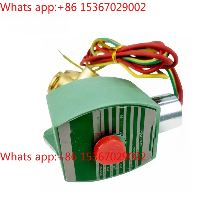 Compresor cost 02250125-657 Solenoid Valve or 250038-666
Compresor cost 02250125-657 Solenoid Valve or 250038-666