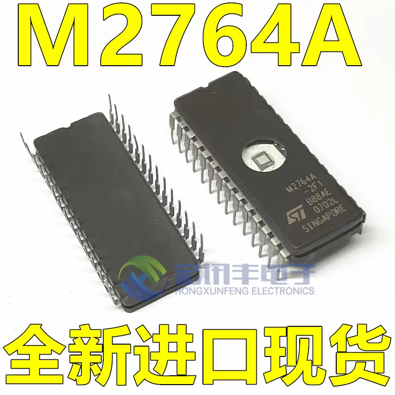 M2764A-2F1 M2764A M2764AF1 CDIP-24 IC 10PCS
M2764A-2F1 M2764A M2764AF1 CDIP-24 IC 10PCS