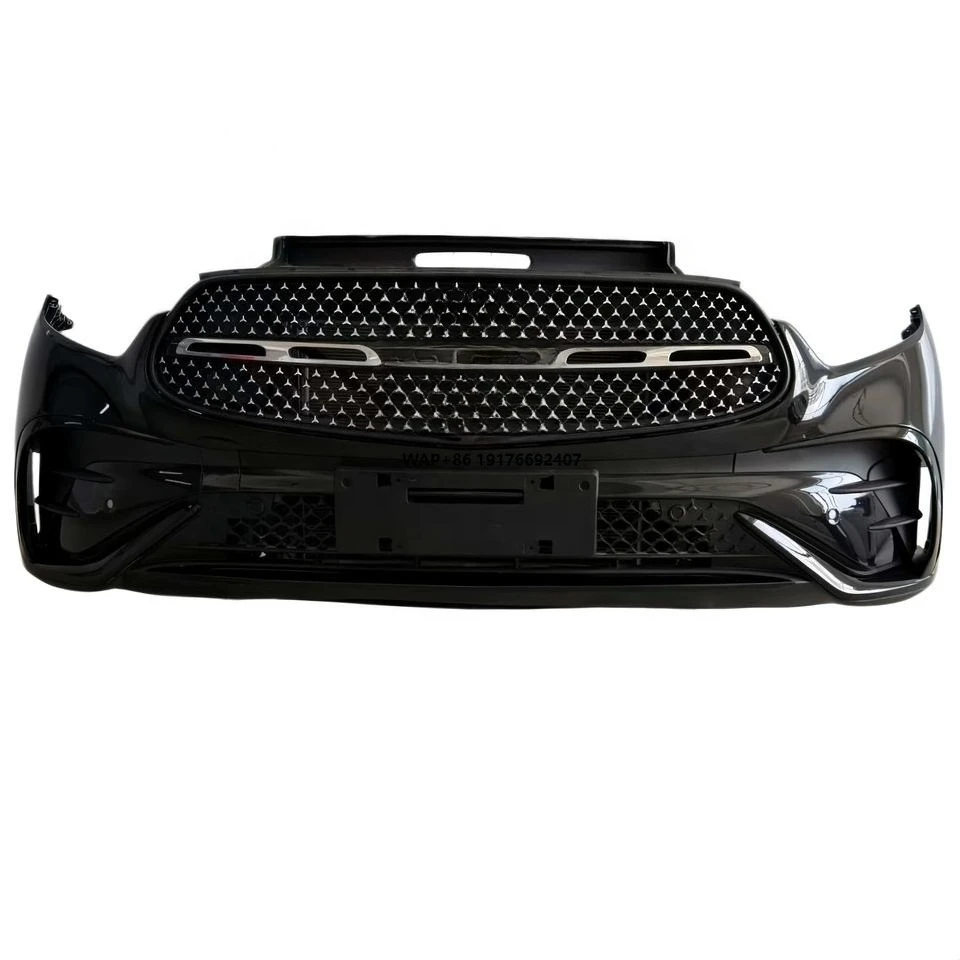 Front Bumper Assembly Kit 2023-2026 For GLC-Class W254 GLC260/300 Body Kit with radiation Complete Front
Front Bumper Assembly Kit 2023-2026 For GLC-Class W254 GLC260/300 Body Kit with radiation Complete Front