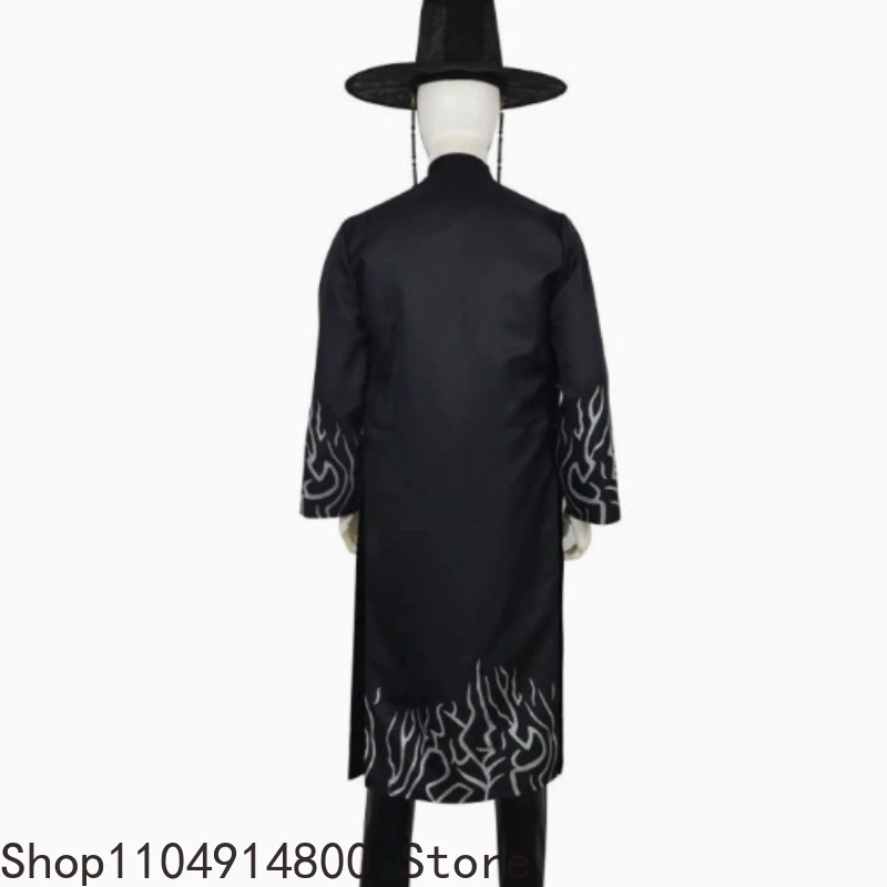 Детский костюм Руми Зои Миры для косплея KPop, костюм охотника на демонов для женщин и девочек, черный золотой костюм для мальчиков, наряды для ролевых игр на Хэллоуин
Детский костюм Руми Зои Миры для косплея KPop, костюм охотника на демонов для женщин и девочек, черный золотой костюм для мальчиков, наряды для ролевых игр на Хэллоуин