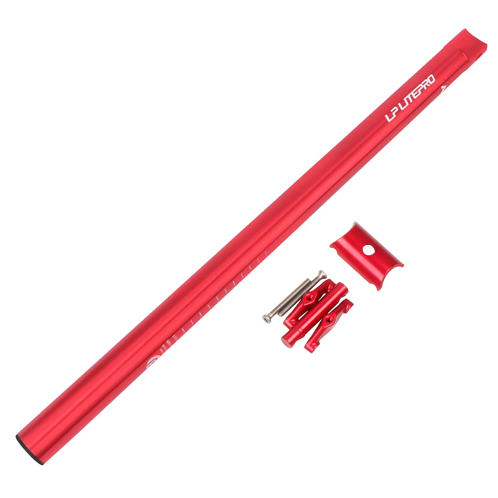 Seatpost Bicycle Seat Post ForBrompton Fnhon Heavy Weight-Bearing High-strength Material Tube Aluminum Alloy Practical
Seatpost Bicycle Seat Post ForBrompton Fnhon Heavy Weight-Bearing High-strength Material Tube Aluminum Alloy Practical