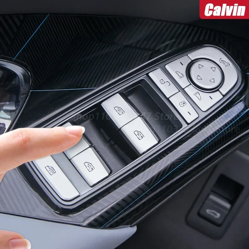 For BYD SEAL ATTO4 EV Interior Button Sticker Lifting Panel Metal Sticker Special Central Control Decorative Patch Accessories
For BYD SEAL ATTO4 EV Interior Button Sticker Lifting Panel Metal Sticker Special Central Control Decorative Patch Accessories