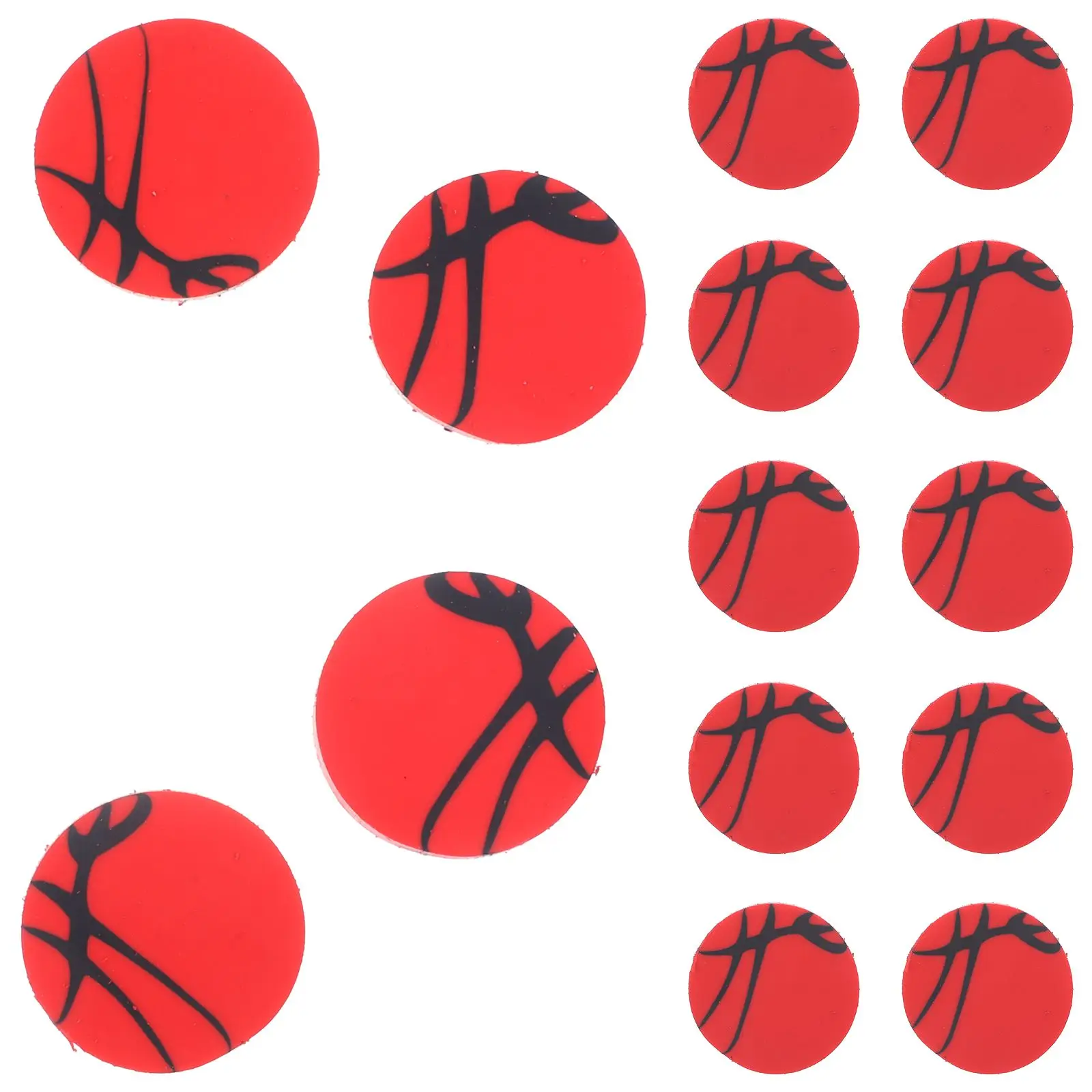 50 Pcs Ball Shaped Erasers Cute Cartoon School Accessories for Boys Party Favors Portable Wear Resistant Daily Use
50 Pcs Ball Shaped Erasers Cute Cartoon School Accessories for Boys Party Favors Portable Wear Resistant Daily Use