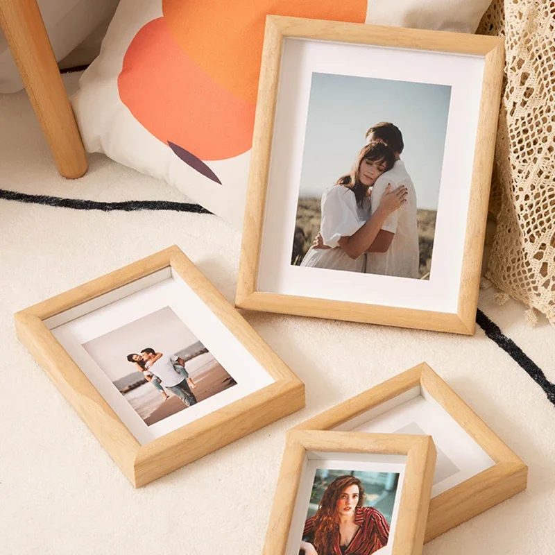 Wooden Art Frames Christmas Modern Mini Photo Frame Wedding Souvenirs Photo Album Set Cuadros Decorativos Wall Frame Decoration
Wooden Art Frames Christmas Modern Mini Photo Frame Wedding Souvenirs Photo Album Set Cuadros Decorativos Wall Frame Decoration