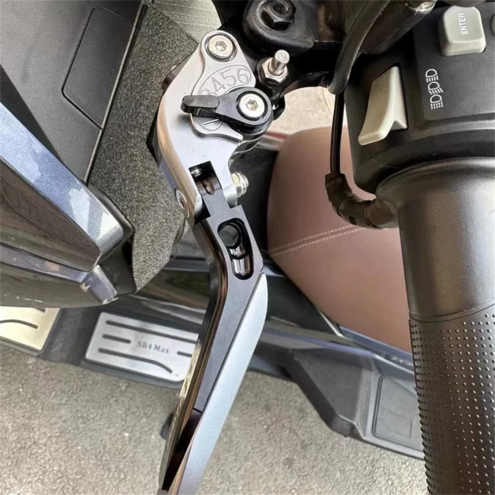 For Honda Forza 350 NSS350 High quality Clutch levers modified brake horn with parking function anti drop brake handle pull rod
For Honda Forza 350 NSS350 High quality Clutch levers modified brake horn with parking function anti drop brake handle pull rod