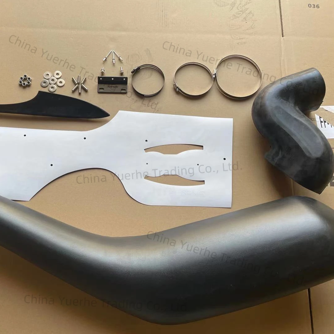 Accessories Snorkel Snorkel for Toyota 4RUNNER 1996-2002 & 2010-2018 4x4 Car Accessories Manufacturer
Accessories Snorkel Snorkel for Toyota 4RUNNER 1996-2002 & 2010-2018 4x4 Car Accessories Manufacturer