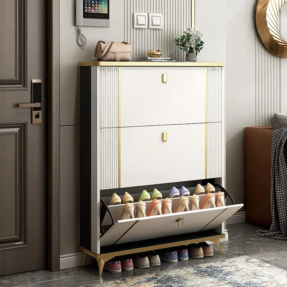 Cabinets for Living Room Furniture Freestanding Shoe Rack Storage Modern Narrow and Slim Hidden Shoe Rack With Door White Home
Cabinets for Living Room Furniture Freestanding Shoe Rack Storage Modern Narrow and Slim Hidden Shoe Rack With Door White Home