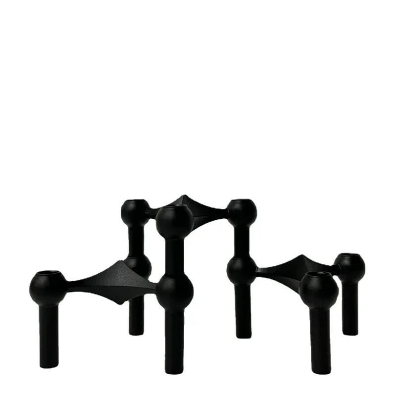 Molecular Structure Metal Candle Holder Nordic Gold Candlestick Centerpiece Living Room Decoration Gift home decore candelabra
Molecular Structure Metal Candle Holder Nordic Gold Candlestick Centerpiece Living Room Decoration Gift home decore candelabra