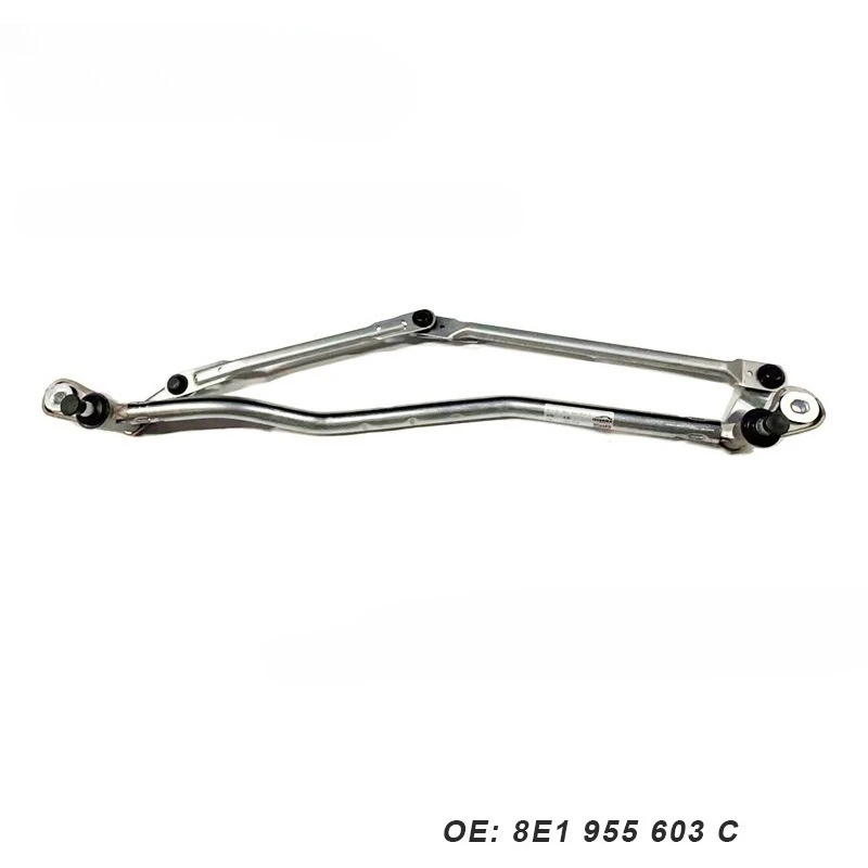 Suitable for AduA4L B6 B7 Wiper Linkage Rod 8E1955603C 8E1955603D
Suitable for AduA4L B6 B7 Wiper Linkage Rod 8E1955603C 8E1955603D