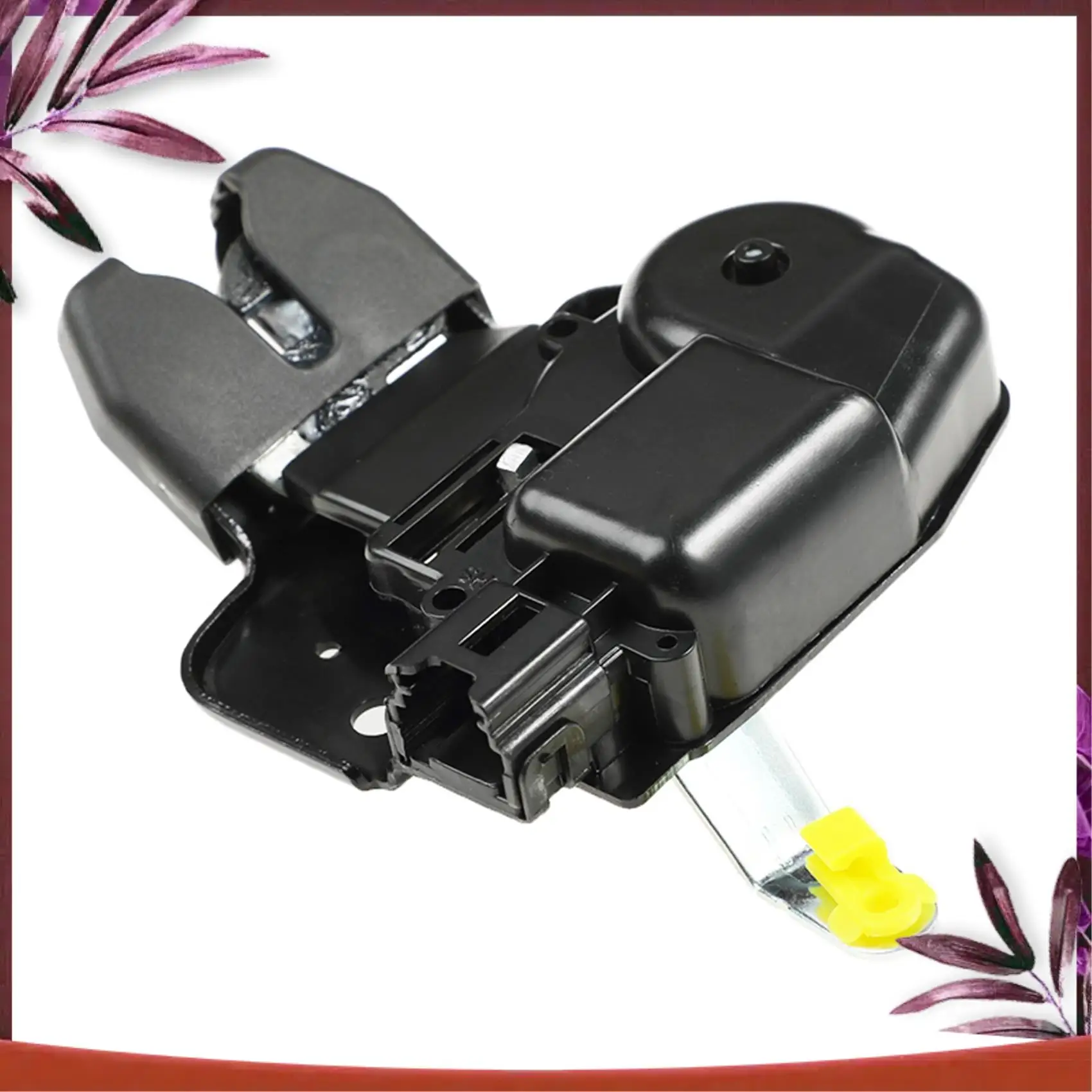 Durable Tail Gate Rear Trunk Lock For Nissan Tiida Latio Door Lock Solenoid 2007-2014 84631-ED400 84631ED400
Durable Tail Gate Rear Trunk Lock For Nissan Tiida Latio Door Lock Solenoid 2007-2014 84631-ED400 84631ED400