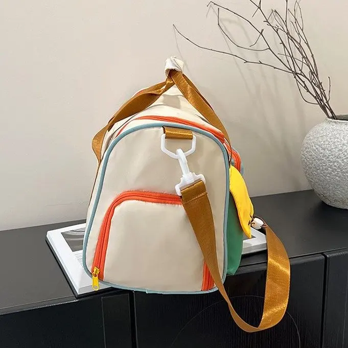 Large Capaci Sport Fitn Bag Women's Travel Bag Casual oulder Bag Handbag Lightweight ort Trip Busin Travel Bag
Large Capaci Sport Fitn Bag Women's Travel Bag Casual oulder Bag Handbag Lightweight ort Trip Busin Travel Bag