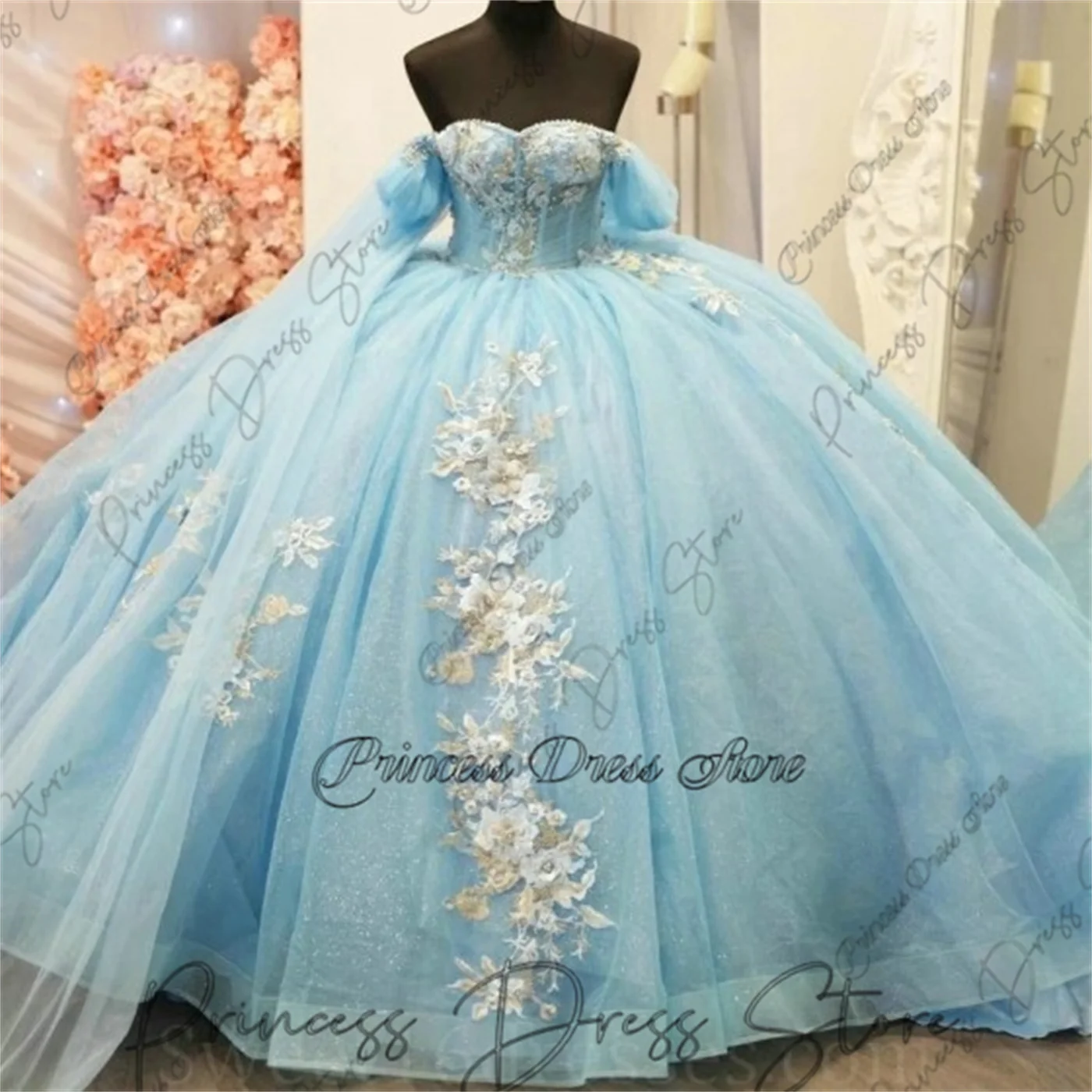 Роскошные кружевные аппликации из бисера, платья Quinceanera, бальное платье 2025 года, платье принцессы Sweet 16, корсет, свадебное платье, день рождения по индивидуальному заказу
Роскошные кружевные аппликации из бисера, платья Quinceanera, бальное платье 2025 года, платье принцессы Sweet 16, корсет, свадебное платье, день рождения по индивидуальному заказу