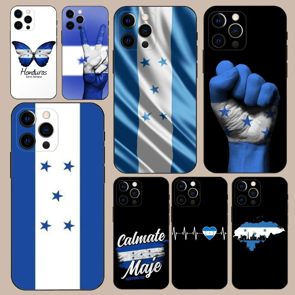 Honduras Flag Phone Case For iPhone 16,15,14,13,12,11,Pro,X,XS,Max,XR,Plus,Mini Soft Black Cover
Honduras Flag Phone Case For iPhone 16,15,14,13,12,11,Pro,X,XS,Max,XR,Plus,Mini Soft Black Cover