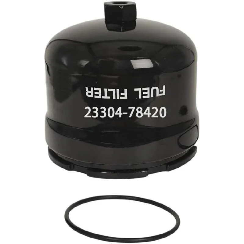 23304-78420 23304-EV280 Fuel Element Filter Compatible With Toyota Hino Truck Dyna Coaster Fleetguard Replaces FF 42102 WF10434
23304-78420 23304-EV280 Fuel Element Filter Compatible With Toyota Hino Truck Dyna Coaster Fleetguard Replaces FF 42102 WF10434