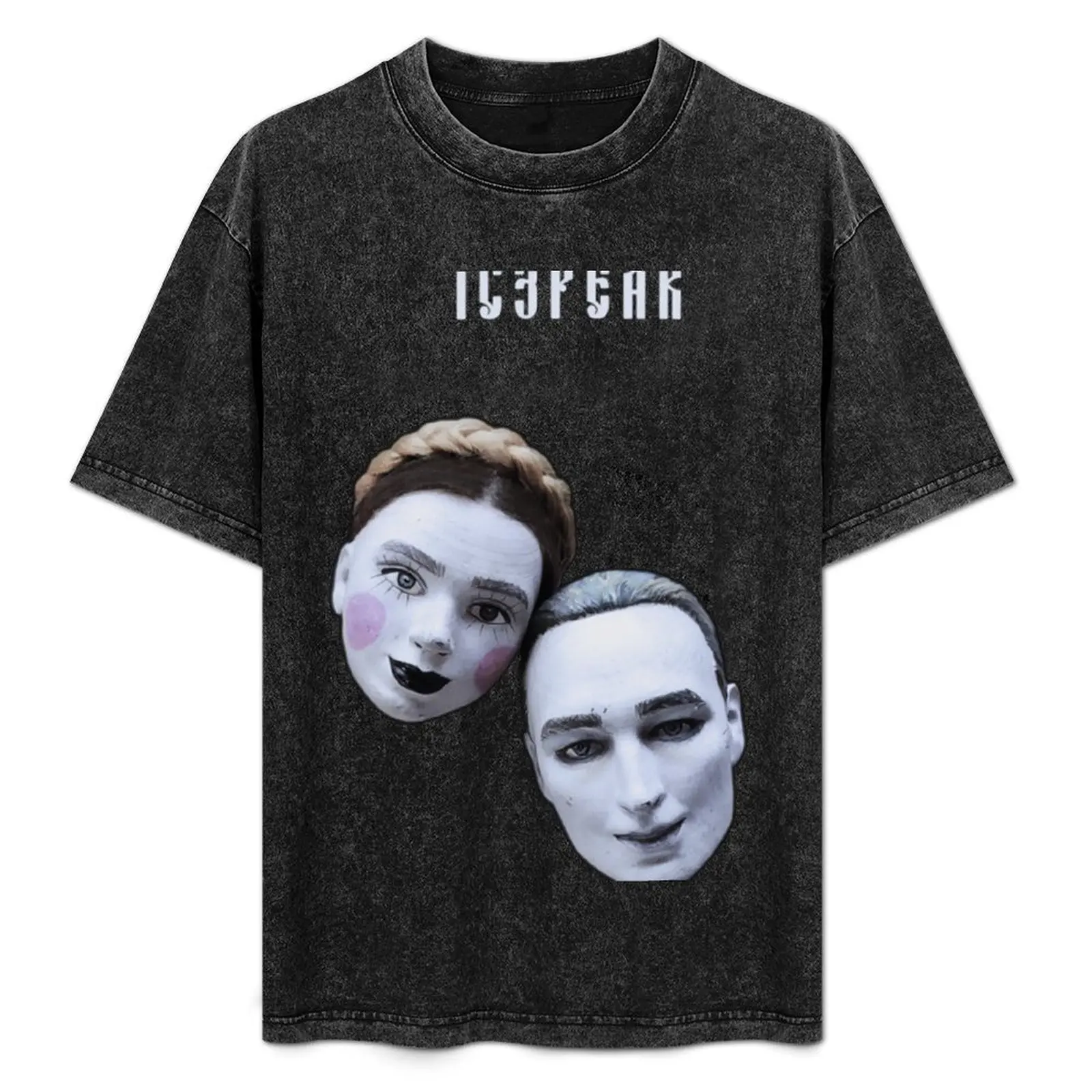 IC3PEAK T-Shirt Fashion Pattern Printed Tee Shirt
IC3PEAK T-Shirt Fashion Pattern Printed Tee Shirt