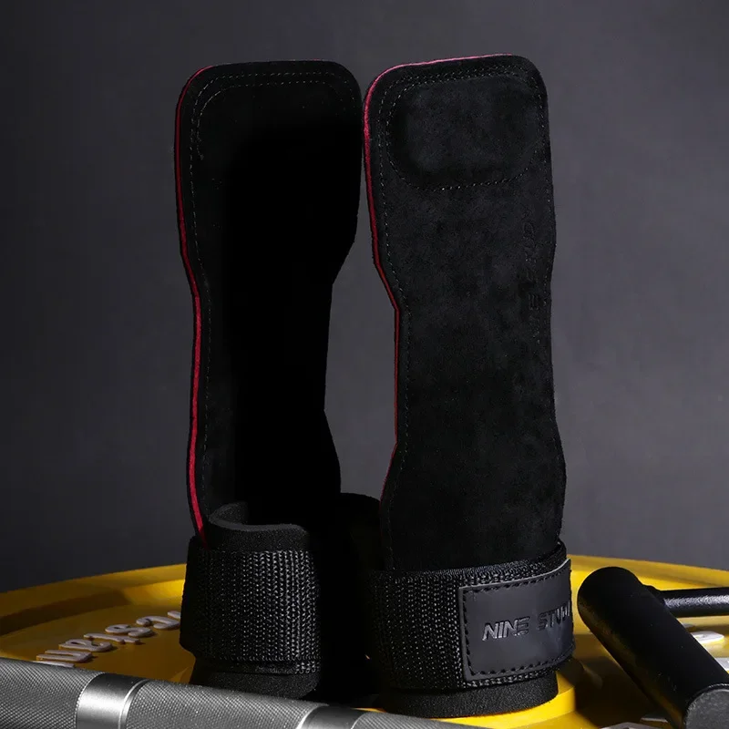 Cowhide Weightlifting Gloves Gym Fitness Strength Training Palm Protective Hand Wrist Strap for Workout Weight Lifting Gloves
Cowhide Weightlifting Gloves Gym Fitness Strength Training Palm Protective Hand Wrist Strap for Workout Weight Lifting Gloves